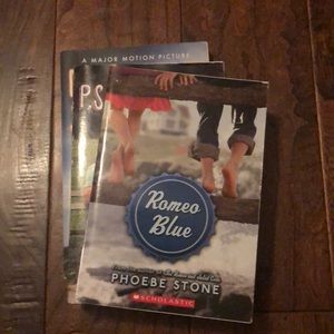 A book bundle!